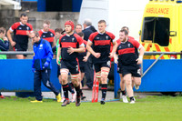 Wales v Scotland ( Brewery Field)