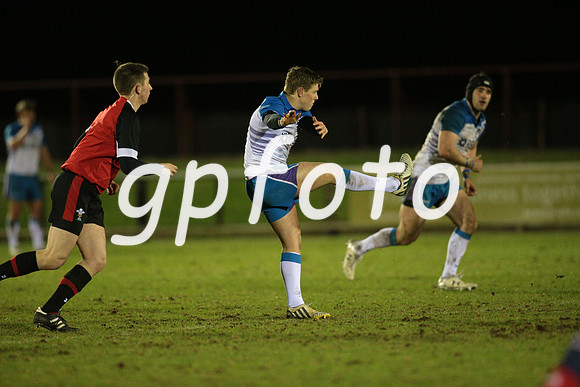 Scotland v France