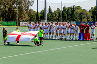 England v France  - Men