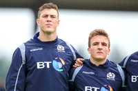 Scotland v NZ (Pre match)