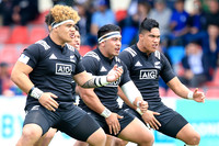 New Zaeland v Scotland