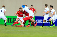 Wales v England