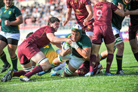 South Africa v Georgia