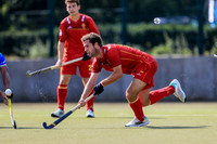 Spain v India (1st Half)