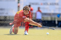 Spain v India (2nd Half)