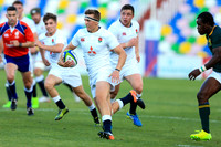 England v South Africa