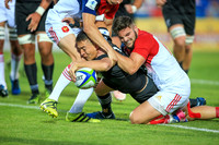 New Zealand v France