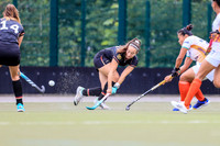 Germany v India (1st Half)