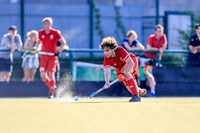 England v Spain