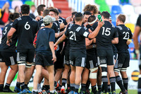 World Rugby U20 Championship Final, New Zealand v England 18th June 2017