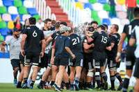 World Rugby U20 Championship Final, New Zealand v England 18th June 2017