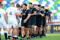 World Rugby U20 Championship Final, New Zealand v England 18th June 2017