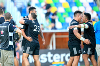 World Rugby U20 Championship Final, New Zealand v England 18th June 2017