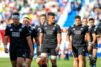 World Rugby U20 Championship Final, New Zealand v England 18th June 2017