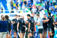 World Rugby U20 Championship Final, New Zealand v England 18th June 2017