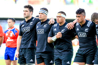 World Rugby U20 Championship Final, New Zealand v England 18th June 2017