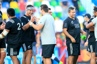 World Rugby U20 Championship Final, New Zealand v England 18th June 2017