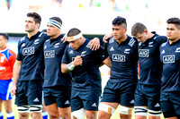 World Rugby U20 Championship Final, New Zealand v England 18th June 2017