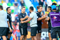 World Rugby U20 Championship Final, New Zealand v England 18th June 2017