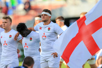 World Rugby U20 Championship Final, New Zealand v England 18th June 2017