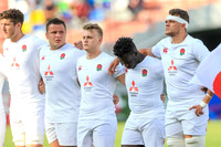 World Rugby U20 Championship Final, New Zealand v England 18th June 2017