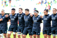 World Rugby U20 Championship Final, New Zealand v England 18th June 2017