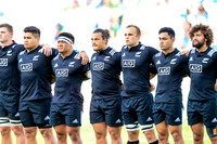 World Rugby U20 Championship Final, New Zealand v England 18th June 2017