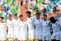 World Rugby U20 Championship Final, New Zealand v England 18th June 2017