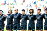 World Rugby U20 Championship Final, New Zealand v England 18th June 2017