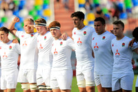 World Rugby U20 Championship Final, New Zealand v England 18th June 2017