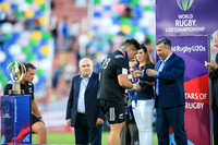 World Rugby U20 Championship Final, New Zealand v England 18th June 2017