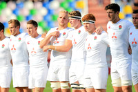 World Rugby U20 Championship Final, New Zealand v England 18th June 2017