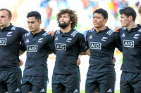 World Rugby U20 Championship Final, New Zealand v England 18th June 2017