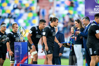 World Rugby U20 Championship Final, New Zealand v England 18th June 2017