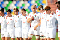 World Rugby U20 Championship Final, New Zealand v England 18th June 2017