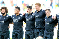 World Rugby U20 Championship Final, New Zealand v England 18th June 2017