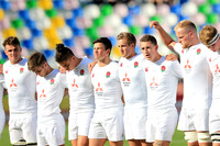 World Rugby U20 Championship Final, New Zealand v England 18th June 2017