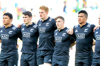 World Rugby U20 Championship Final, New Zealand v England 18th June 2017