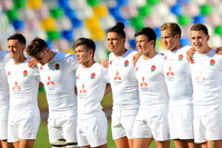 World Rugby U20 Championship Final, New Zealand v England 18th June 2017