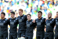 World Rugby U20 Championship Final, New Zealand v England 18th June 2017