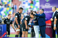 World Rugby U20 Championship Final, New Zealand v England 18th June 2017