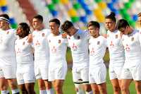 World Rugby U20 Championship Final, New Zealand v England 18th June 2017