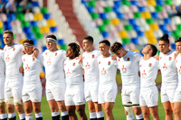 World Rugby U20 Championship Final, New Zealand v England 18th June 2017