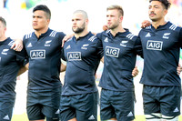 World Rugby U20 Championship Final, New Zealand v England 18th June 2017