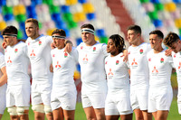 World Rugby U20 Championship Final, New Zealand v England 18th June 2017
