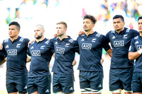 World Rugby U20 Championship Final, New Zealand v England 18th June 2017