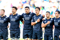 World Rugby U20 Championship Final, New Zealand v England 18th June 2017