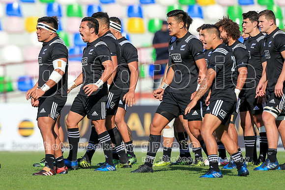 World Rugby U20 Championship Final, New Zealand v England 18th June 2017