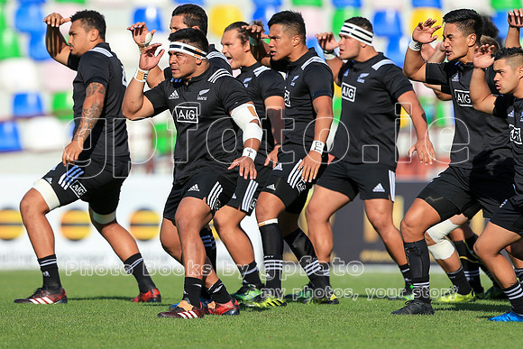 World Rugby U20 Championship Final, New Zealand v England 18th June 2017