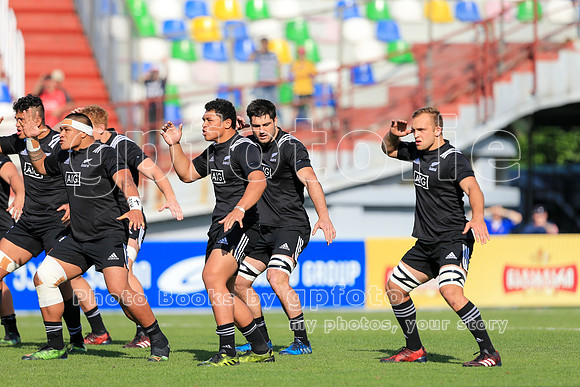 World Rugby U20 Championship Final, New Zealand v England 18th June 2017